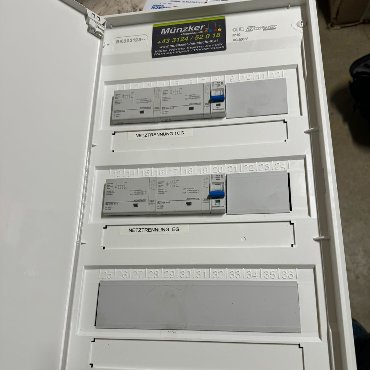 Elektro & Photovoltaik