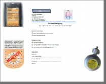 Mobile Gasüberprüfung