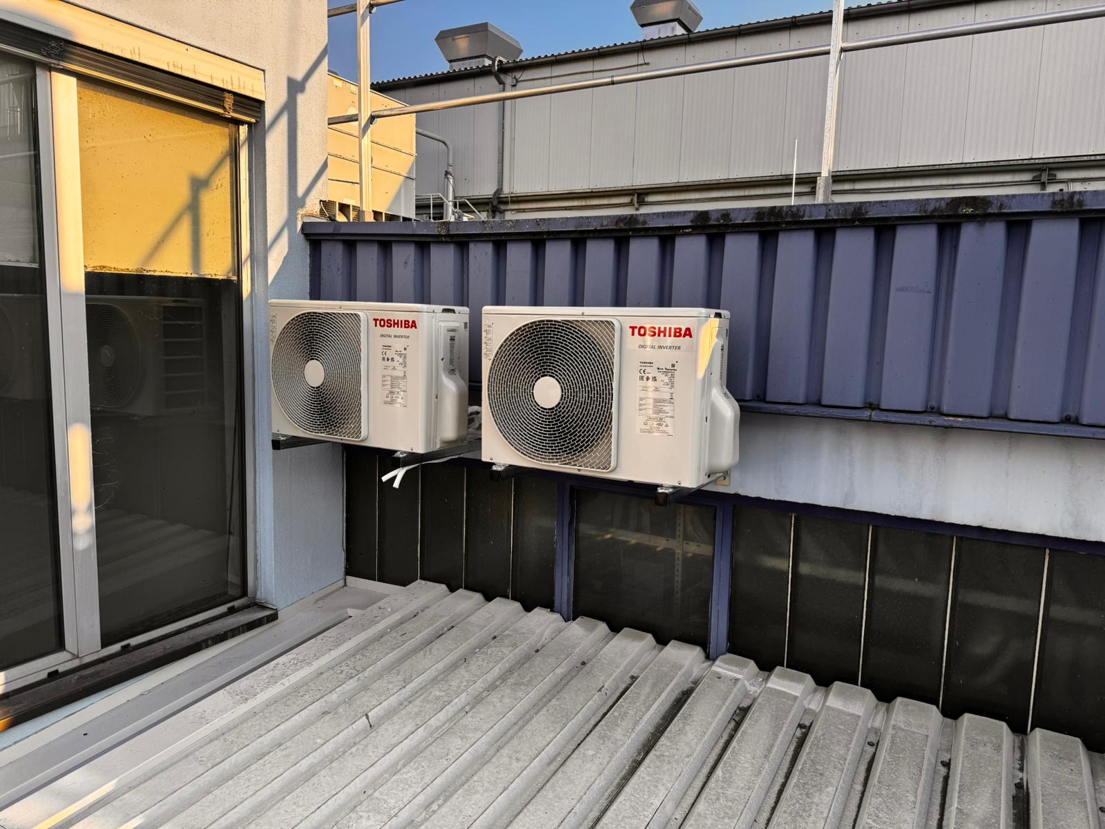 Kälte / Klimatechnik